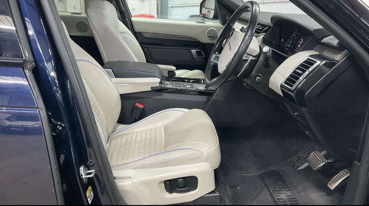 2020 LAND ROVER DISCOVERY 2020 LAND ROVER DISCOVERY