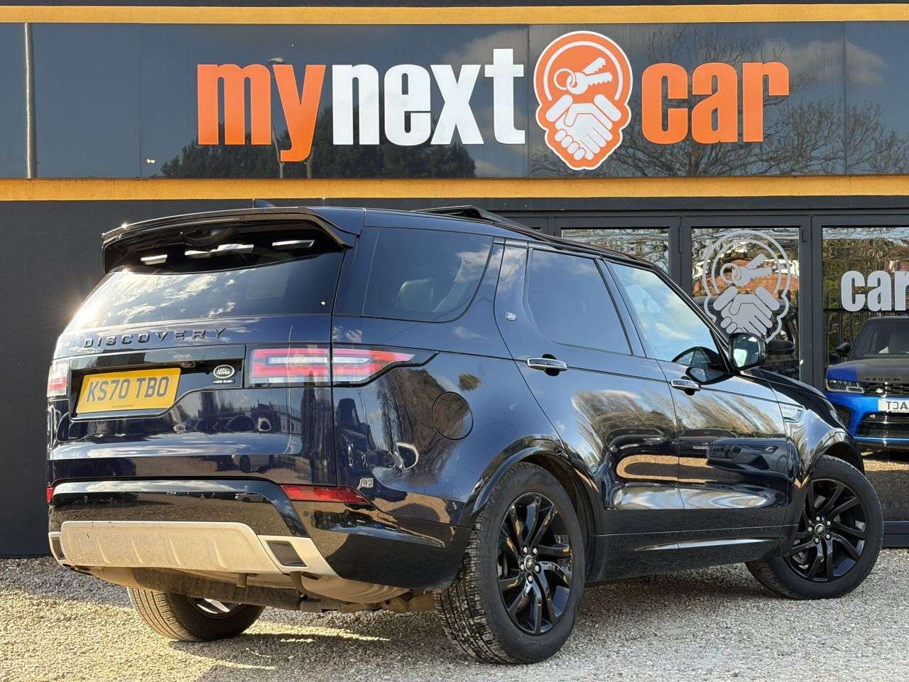 2020 LAND ROVER DISCOVERY 2020 LAND ROVER DISCOVERY