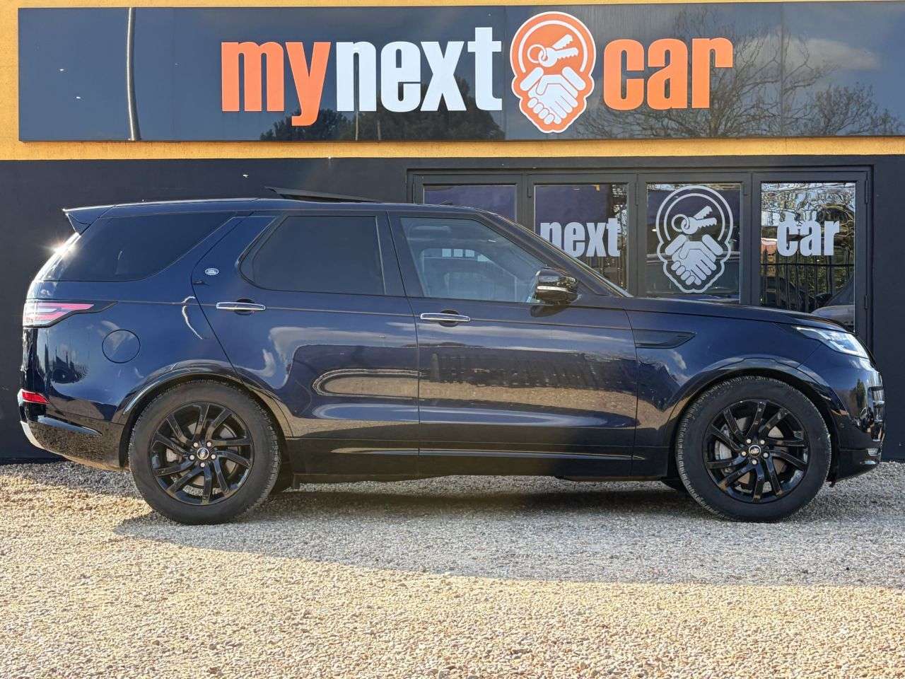 2020 LAND ROVER DISCOVERY 2020 LAND ROVER DISCOVERY