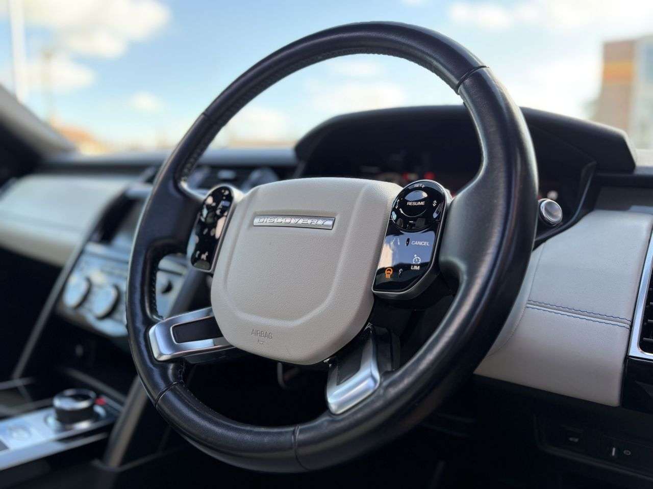 2020 LAND ROVER DISCOVERY 2020 LAND ROVER DISCOVERY