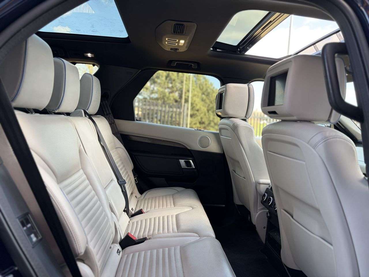 2020 LAND ROVER DISCOVERY 2020 LAND ROVER DISCOVERY