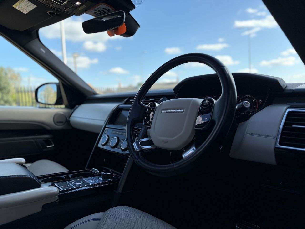 2020 LAND ROVER DISCOVERY 2020 LAND ROVER DISCOVERY
