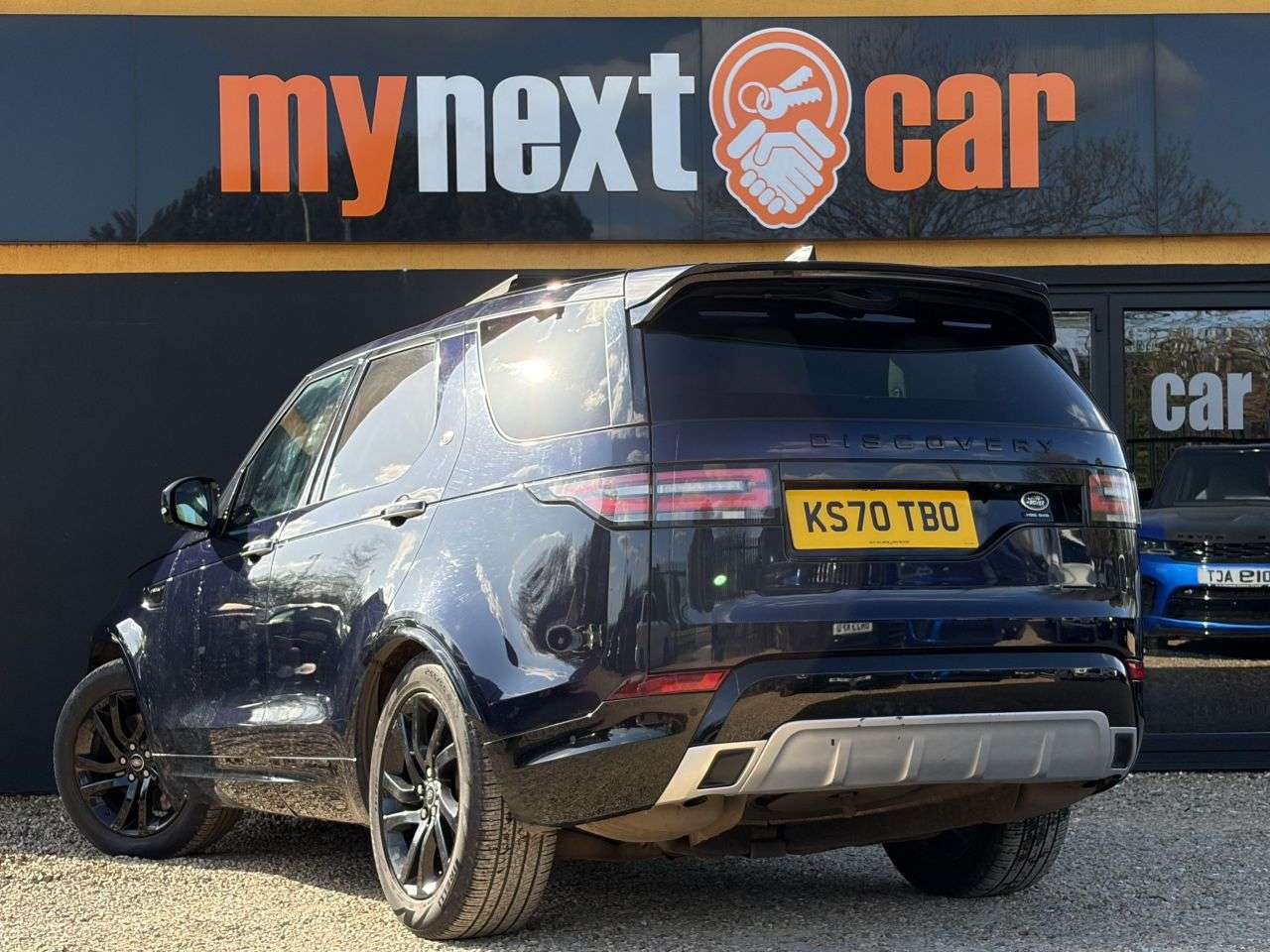 2020 LAND ROVER DISCOVERY 2020 LAND ROVER DISCOVERY