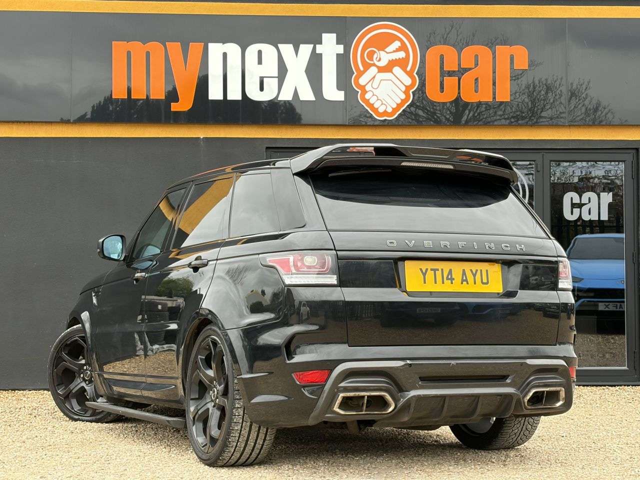 2014 LAND ROVER RANGE ROVER SPORT 2014 LAND ROVER RANGE ROVER SPORT