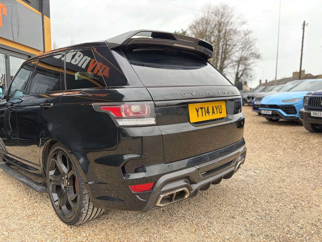 2014 LAND ROVER RANGE ROVER SPORT 2014 LAND ROVER RANGE ROVER SPORT