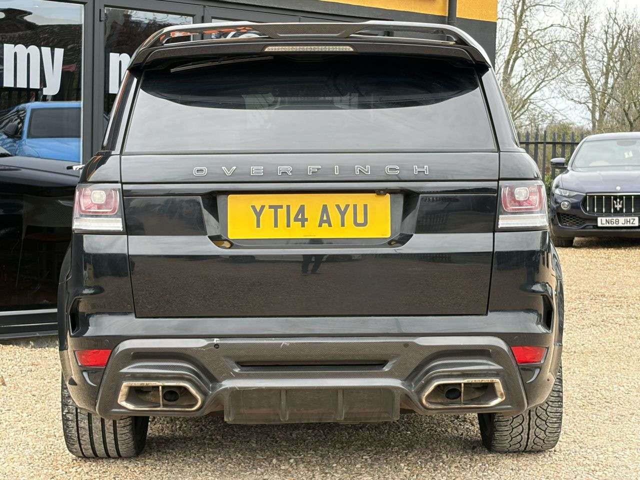 2014 LAND ROVER RANGE ROVER SPORT 2014 LAND ROVER RANGE ROVER SPORT