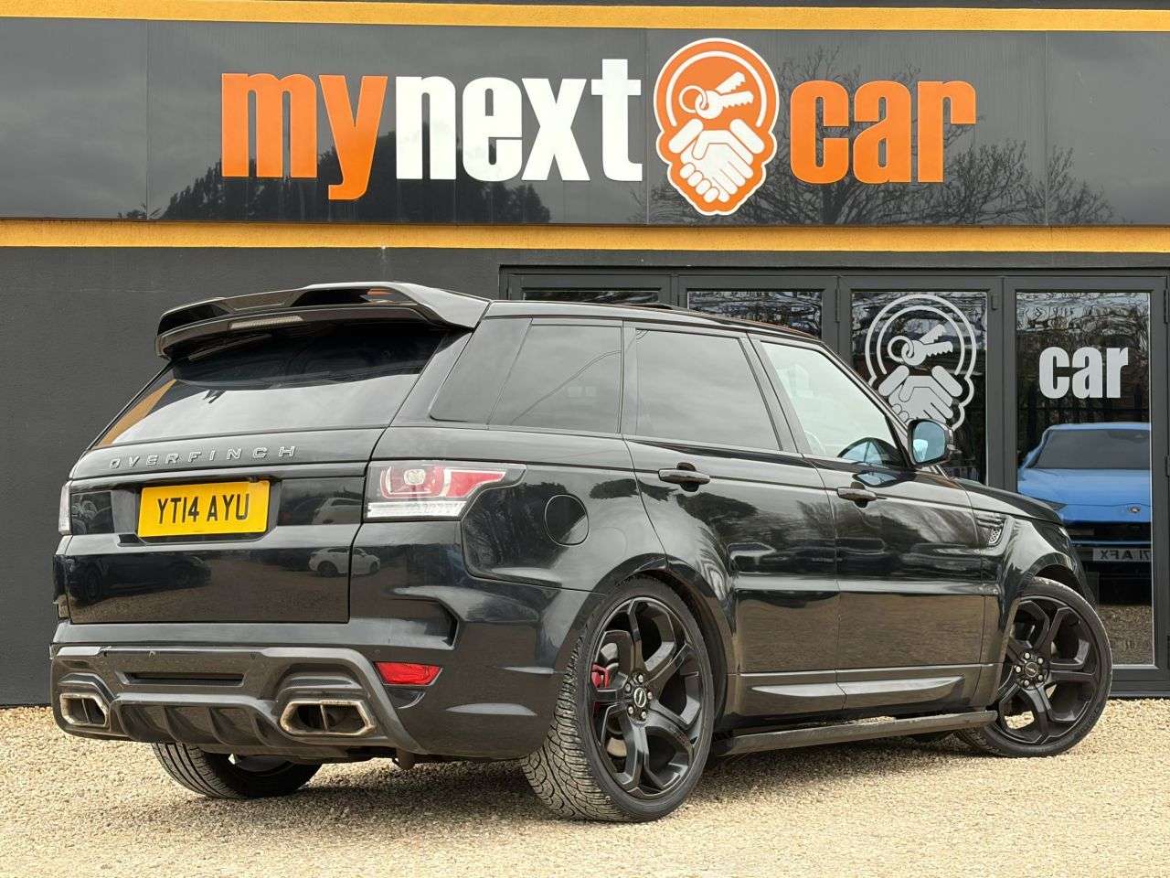 2014 LAND ROVER RANGE ROVER SPORT 2014 LAND ROVER RANGE ROVER SPORT