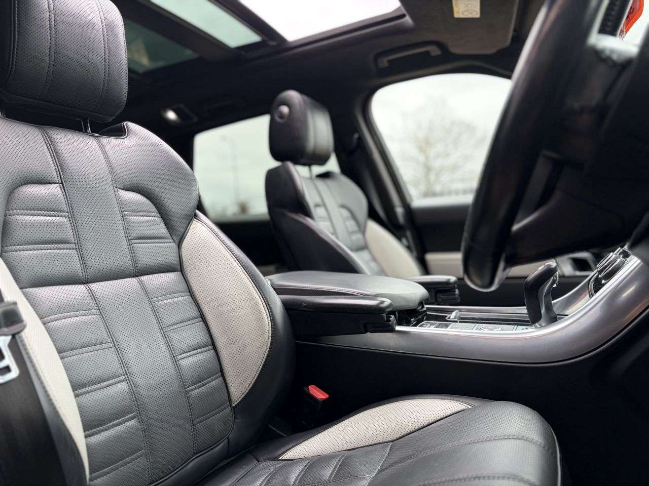 2014 LAND ROVER RANGE ROVER SPORT 2014 LAND ROVER RANGE ROVER SPORT