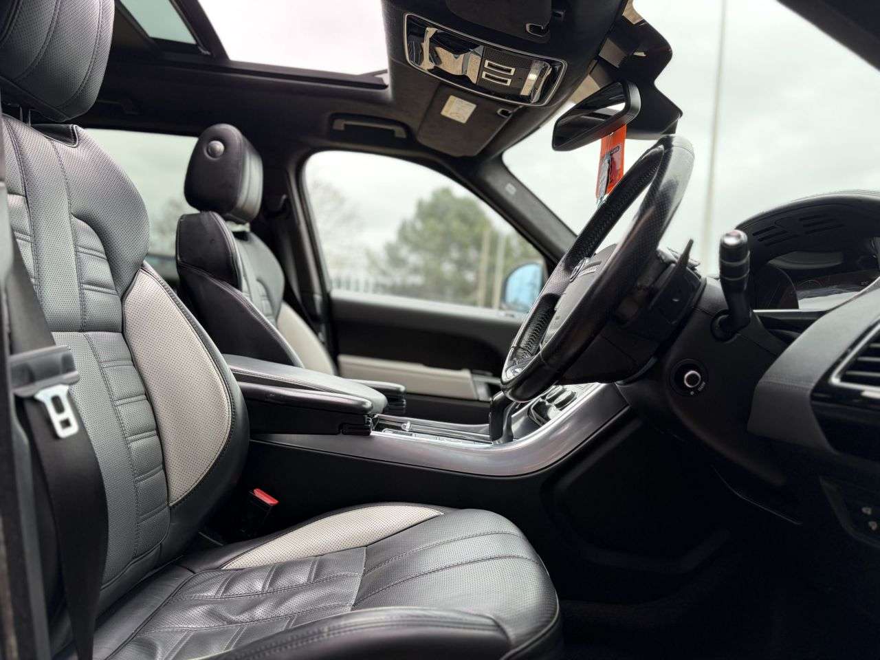 2014 LAND ROVER RANGE ROVER SPORT 2014 LAND ROVER RANGE ROVER SPORT