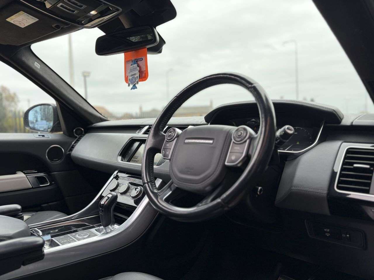 2014 LAND ROVER RANGE ROVER SPORT 2014 LAND ROVER RANGE ROVER SPORT