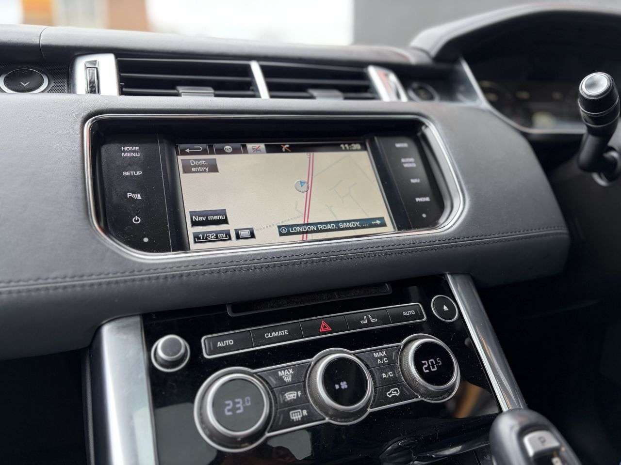 2014 LAND ROVER RANGE ROVER SPORT 2014 LAND ROVER RANGE ROVER SPORT