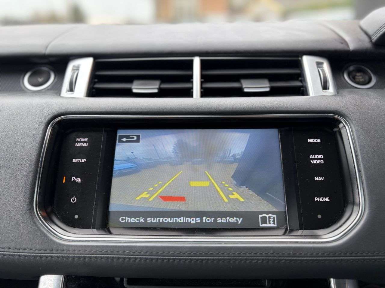 2014 LAND ROVER RANGE ROVER SPORT 2014 LAND ROVER RANGE ROVER SPORT