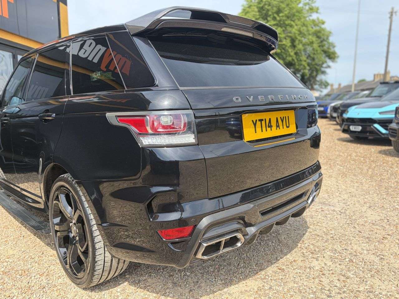 2014 LAND ROVER RANGE ROVER SPORT 2014 LAND ROVER RANGE ROVER SPORT