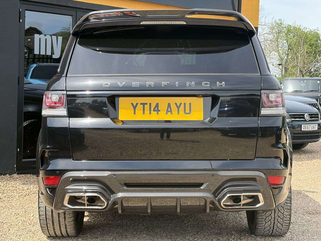 2014 LAND ROVER RANGE ROVER SPORT 2014 LAND ROVER RANGE ROVER SPORT