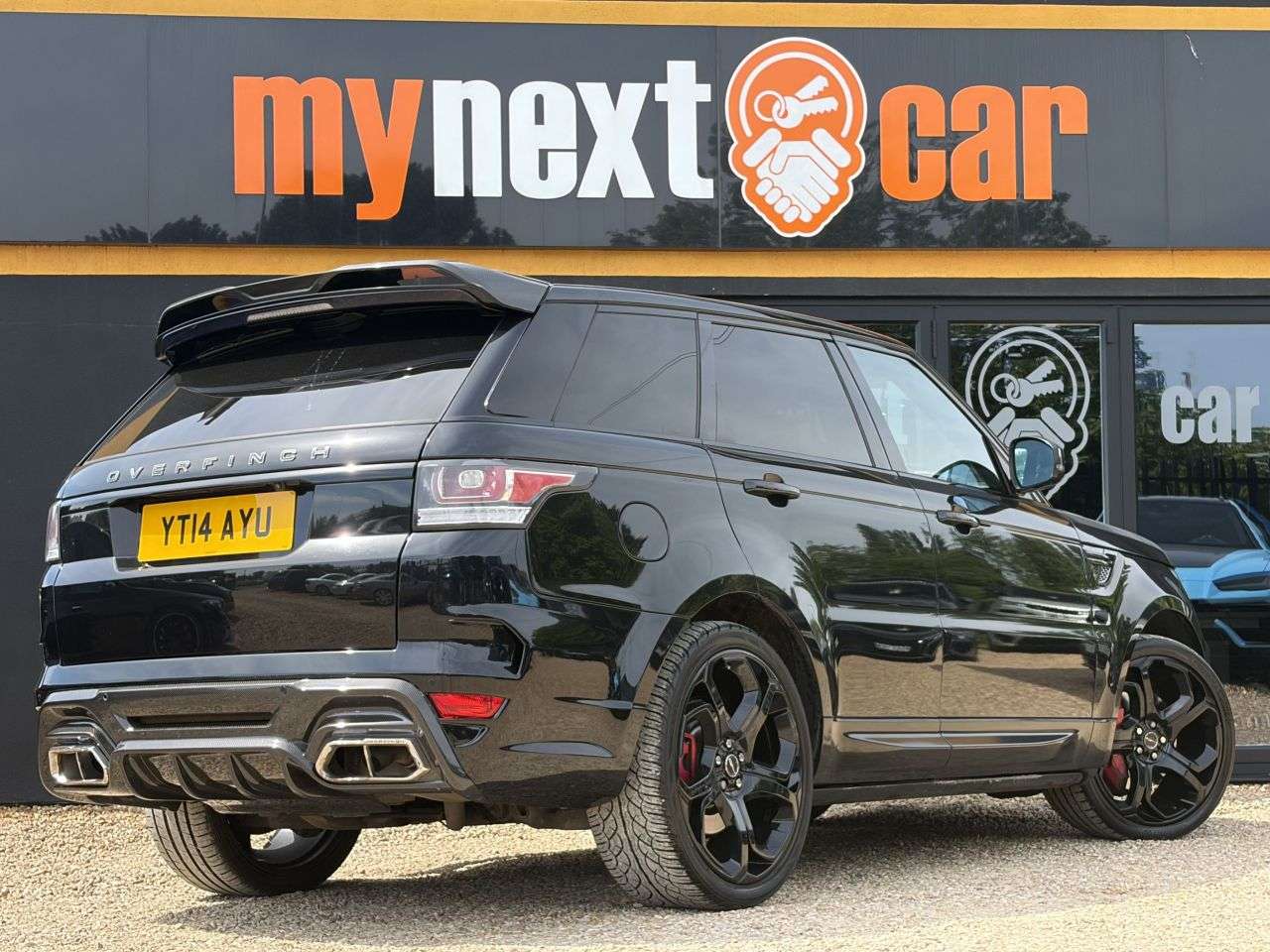 2014 LAND ROVER RANGE ROVER SPORT 2014 LAND ROVER RANGE ROVER SPORT
