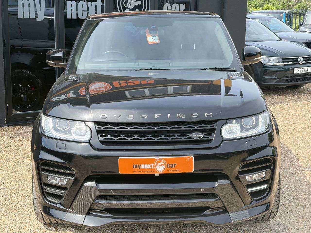 A 2014 LAND ROVER RANGE ROVER SPORT 3.0 SD V6 Autobiography Dynamic SUV 5dr Diesel Auto 4WD Euro 5 (s/s) (292 p A 2014 LAND ROVER RANGE ROVER SPORT 3.0 SD V6 Autobiography Dynamic SUV 5dr Diesel Auto 4WD Euro 5 (s/s) (292 p