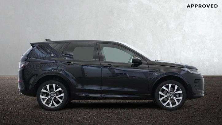 A 2023 LAND ROVER DISCOVERY SPORT 2.0 D200 MHEV Dynamic HSE SUV 5dr Diesel Auto 4WD Euro 6 (s/s) (204 ps) APP A 2023 LAND ROVER DISCOVERY SPORT 2.0 D200 MHEV Dynamic HSE SUV 5dr Diesel Auto 4WD Euro 6 (s/s) (204 ps) APP