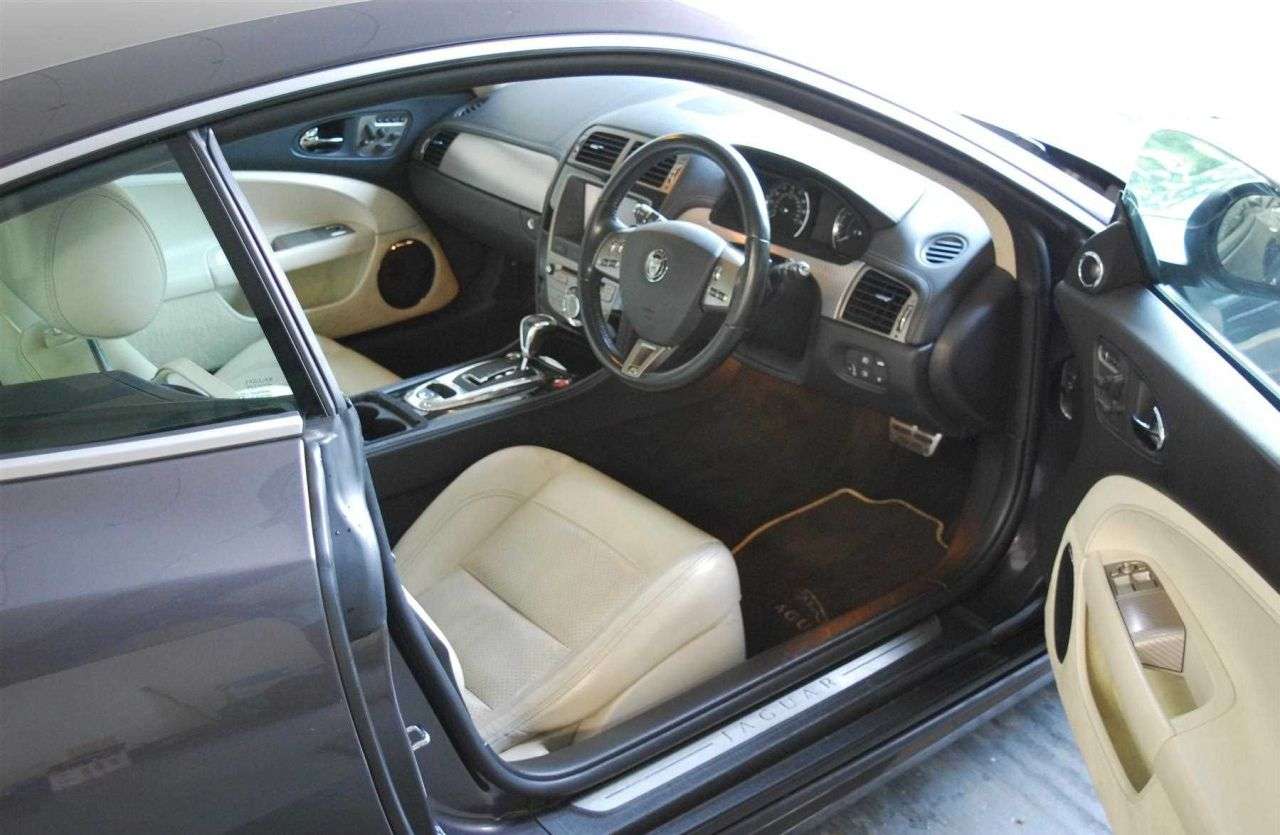 2008 JAGUAR XKR 2008 JAGUAR XKR