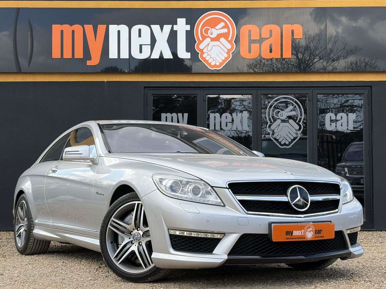 A 2011 MERCEDES-BENZ CL 5.5 CL63 V8 BiTurbo AMG Coupe 2dr Petrol G-Tronic Euro 5 (s/s) (544 ps) IMM A 2011 MERCEDES-BENZ CL 5.5 CL63 V8 BiTurbo AMG Coupe 2dr Petrol G-Tronic Euro 5 (s/s) (544 ps) IMM
