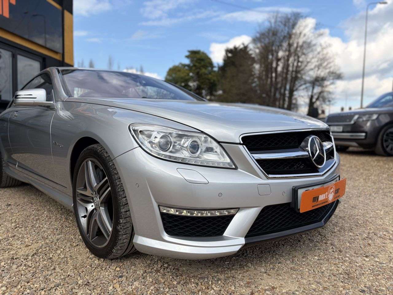 A 2011 MERCEDES-BENZ CL 5.5 CL63 V8 BiTurbo AMG Coupe 2dr Petrol G-Tronic Euro 5 (s/s) (544 ps) IMM A 2011 MERCEDES-BENZ CL 5.5 CL63 V8 BiTurbo AMG Coupe 2dr Petrol G-Tronic Euro 5 (s/s) (544 ps) IMM