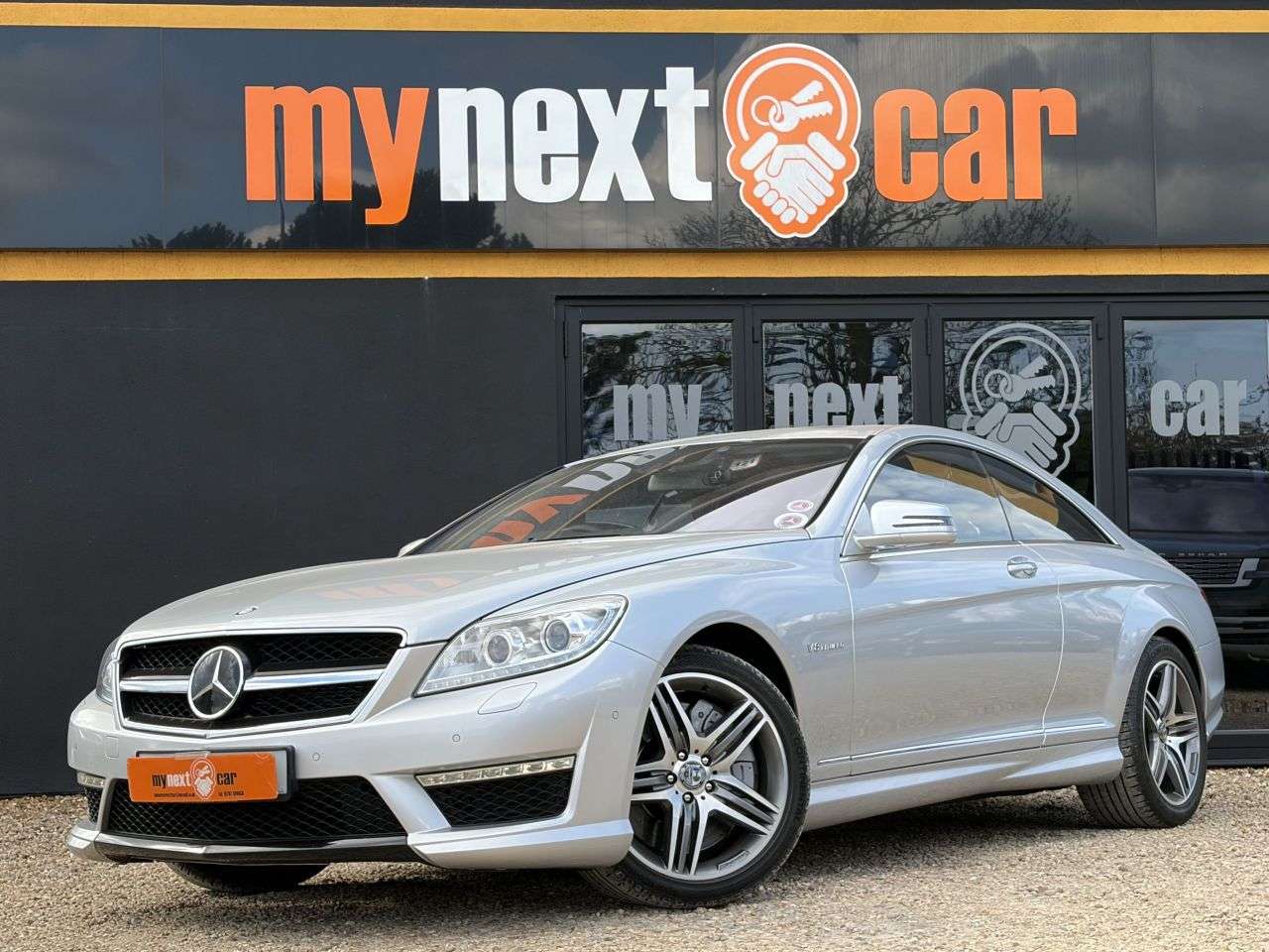 A 2011 MERCEDES-BENZ CL 5.5 CL63 V8 BiTurbo AMG Coupe 2dr Petrol G-Tronic Euro 5 (s/s) (544 ps) IMM A 2011 MERCEDES-BENZ CL 5.5 CL63 V8 BiTurbo AMG Coupe 2dr Petrol G-Tronic Euro 5 (s/s) (544 ps) IMM