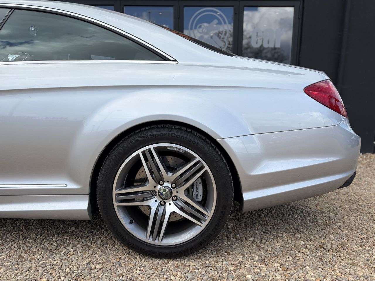 2011 MERCEDES-BENZ CL 2011 MERCEDES-BENZ CL