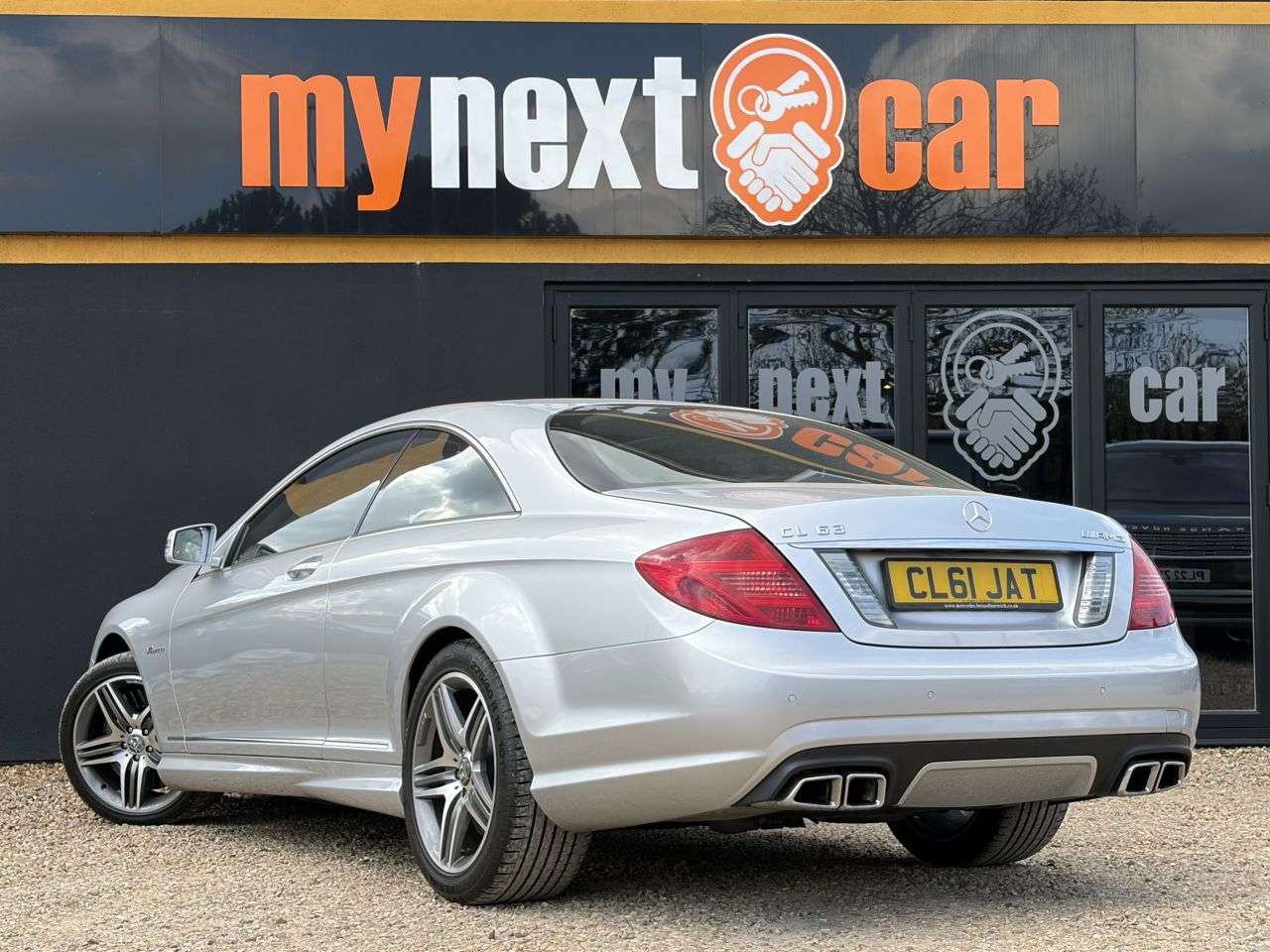 2011 MERCEDES-BENZ CL 2011 MERCEDES-BENZ CL