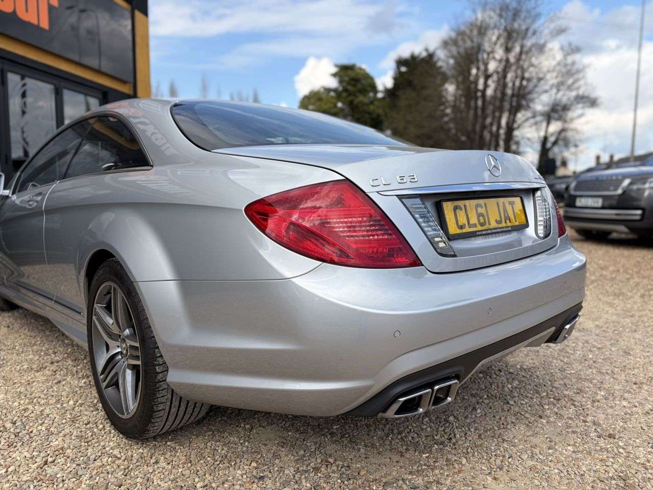 2011 MERCEDES-BENZ CL 2011 MERCEDES-BENZ CL