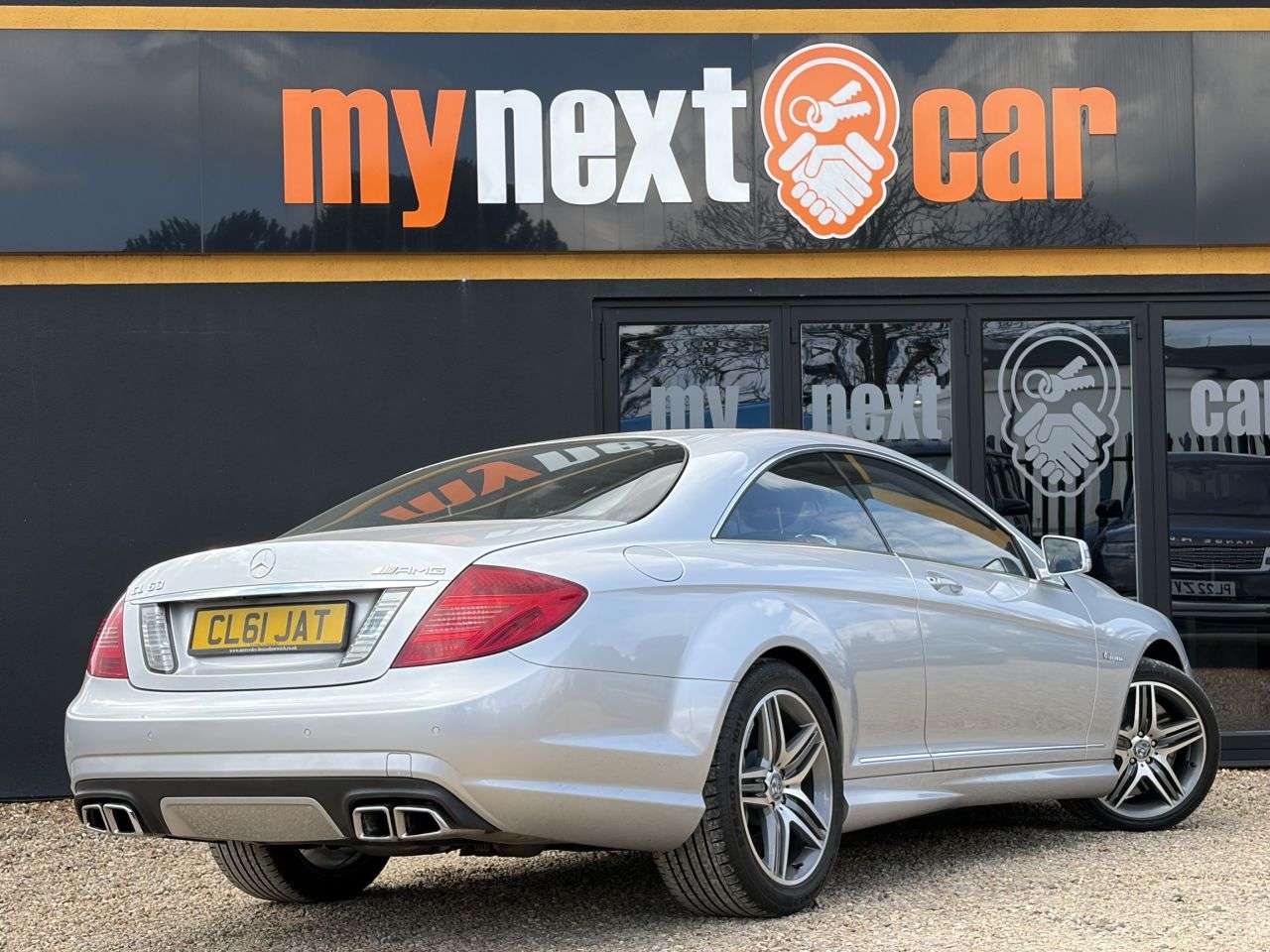 2011 MERCEDES-BENZ CL 2011 MERCEDES-BENZ CL