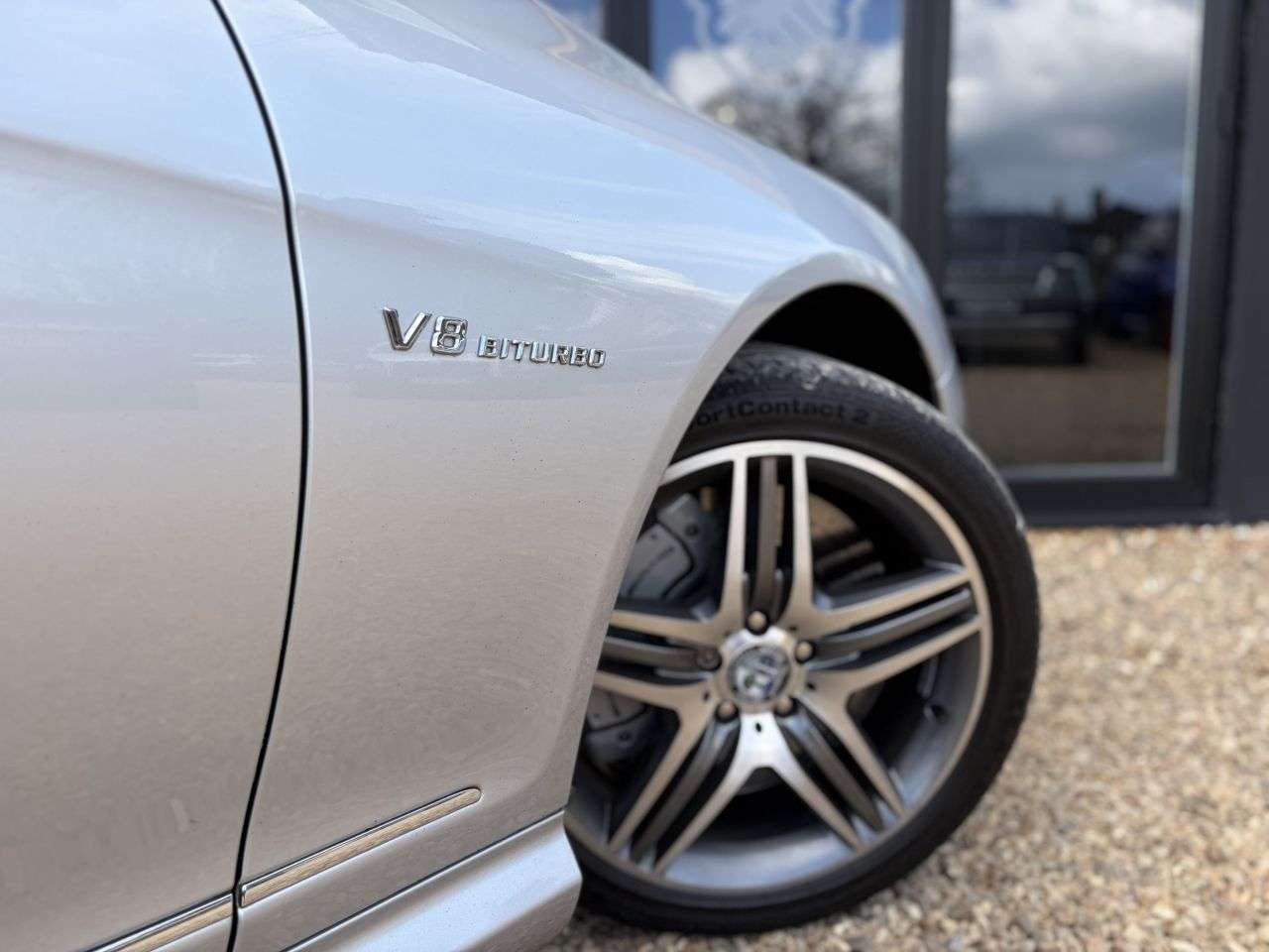 2011 MERCEDES-BENZ CL 2011 MERCEDES-BENZ CL