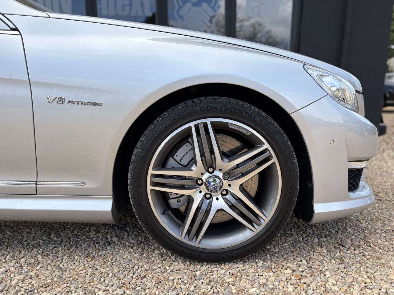 2011 MERCEDES-BENZ CL 2011 MERCEDES-BENZ CL