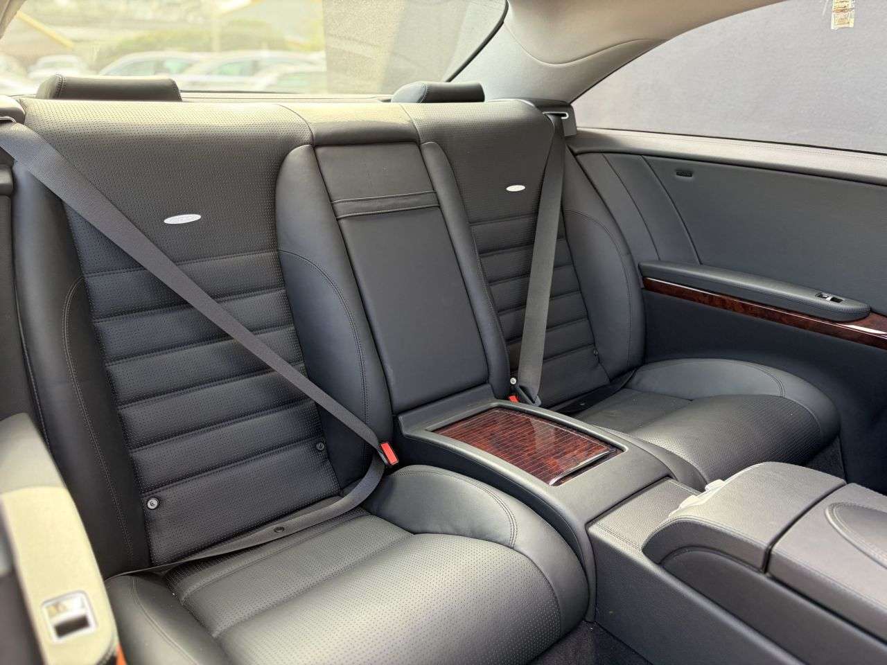 2011 MERCEDES-BENZ CL 2011 MERCEDES-BENZ CL