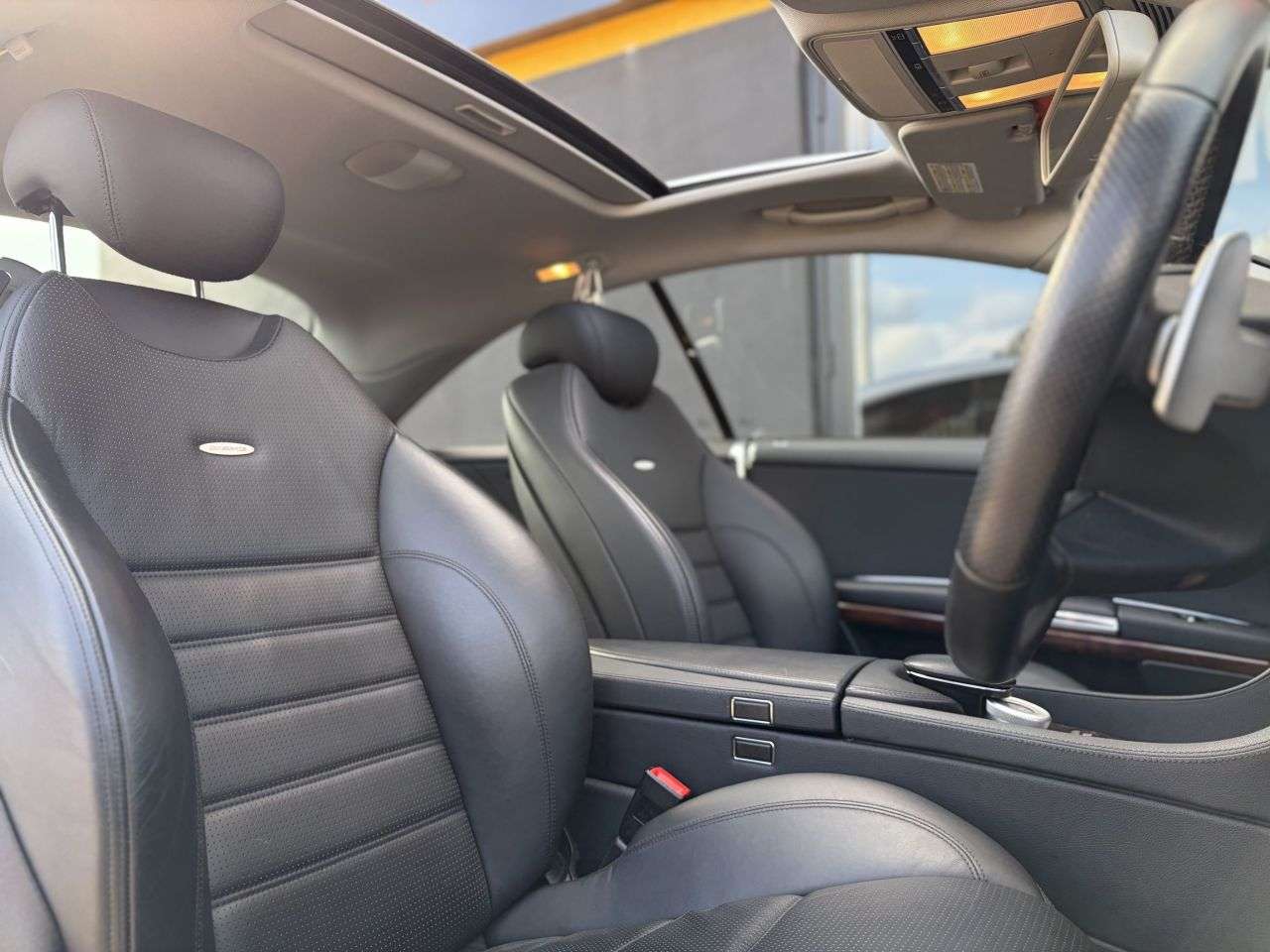 2011 MERCEDES-BENZ CL 2011 MERCEDES-BENZ CL