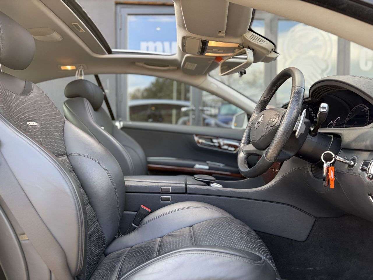 2011 MERCEDES-BENZ CL 2011 MERCEDES-BENZ CL