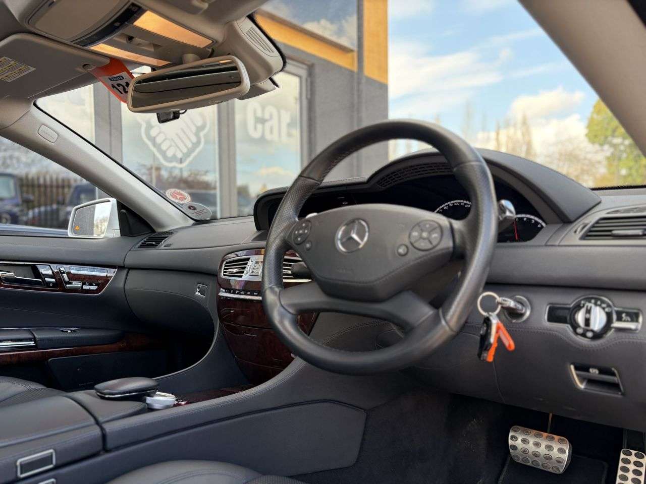 2011 MERCEDES-BENZ CL 2011 MERCEDES-BENZ CL