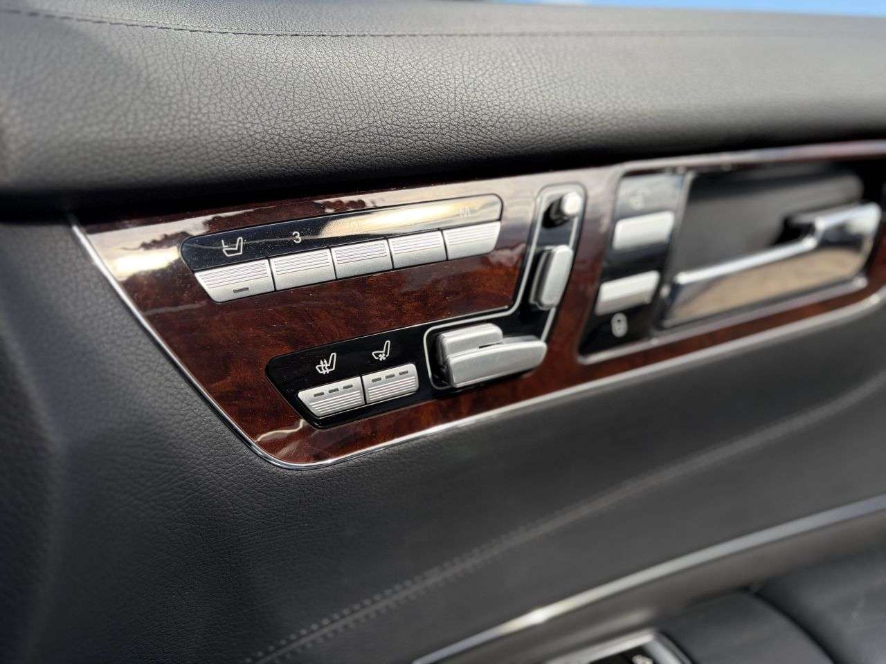 2011 MERCEDES-BENZ CL 2011 MERCEDES-BENZ CL