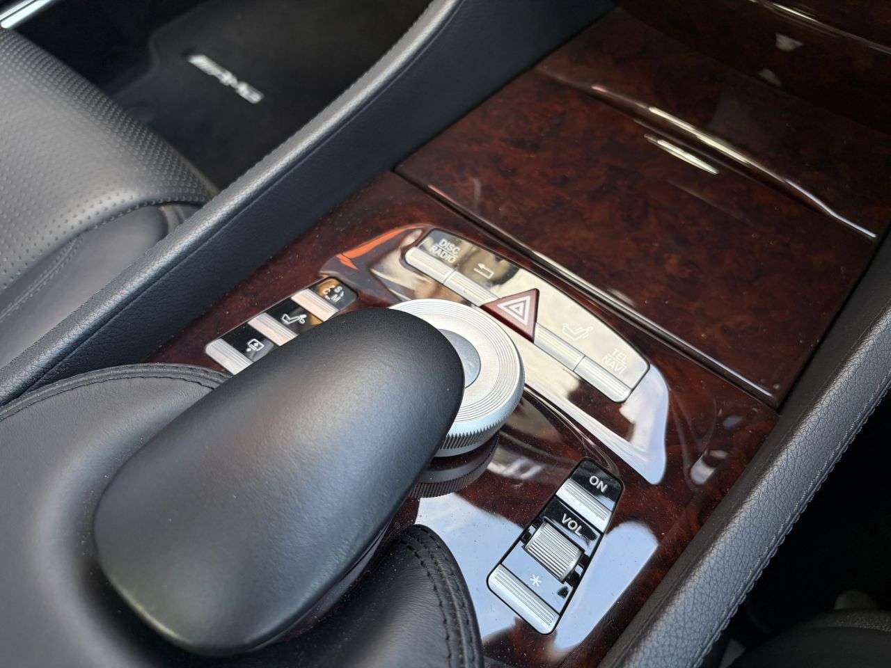 2011 MERCEDES-BENZ CL 2011 MERCEDES-BENZ CL