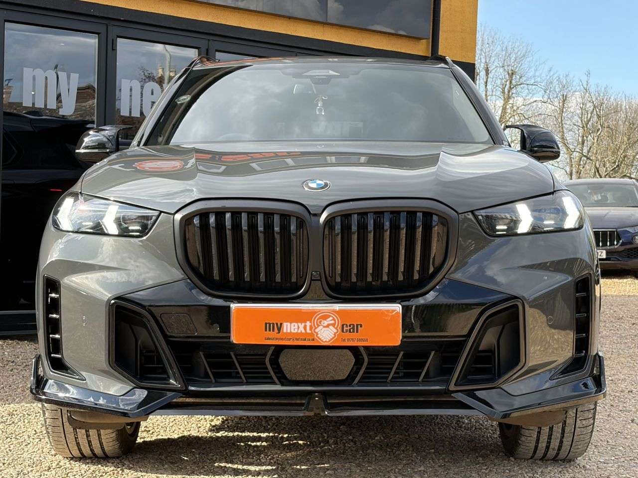 A 2025 BMW X5 3.0 30d MHT M Sport SUV 5dr Diesel Hybrid Steptronic xDrive Euro 6 (s/s) (2 A 2025 BMW X5 3.0 30d MHT M Sport SUV 5dr Diesel Hybrid Steptronic xDrive Euro 6 (s/s) (2