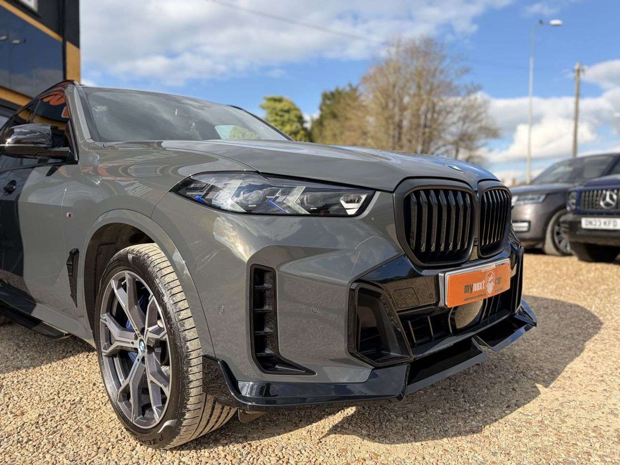 A 2025 BMW X5 3.0 30d MHT M Sport SUV 5dr Diesel Hybrid Steptronic xDrive Euro 6 (s/s) (2 A 2025 BMW X5 3.0 30d MHT M Sport SUV 5dr Diesel Hybrid Steptronic xDrive Euro 6 (s/s) (2