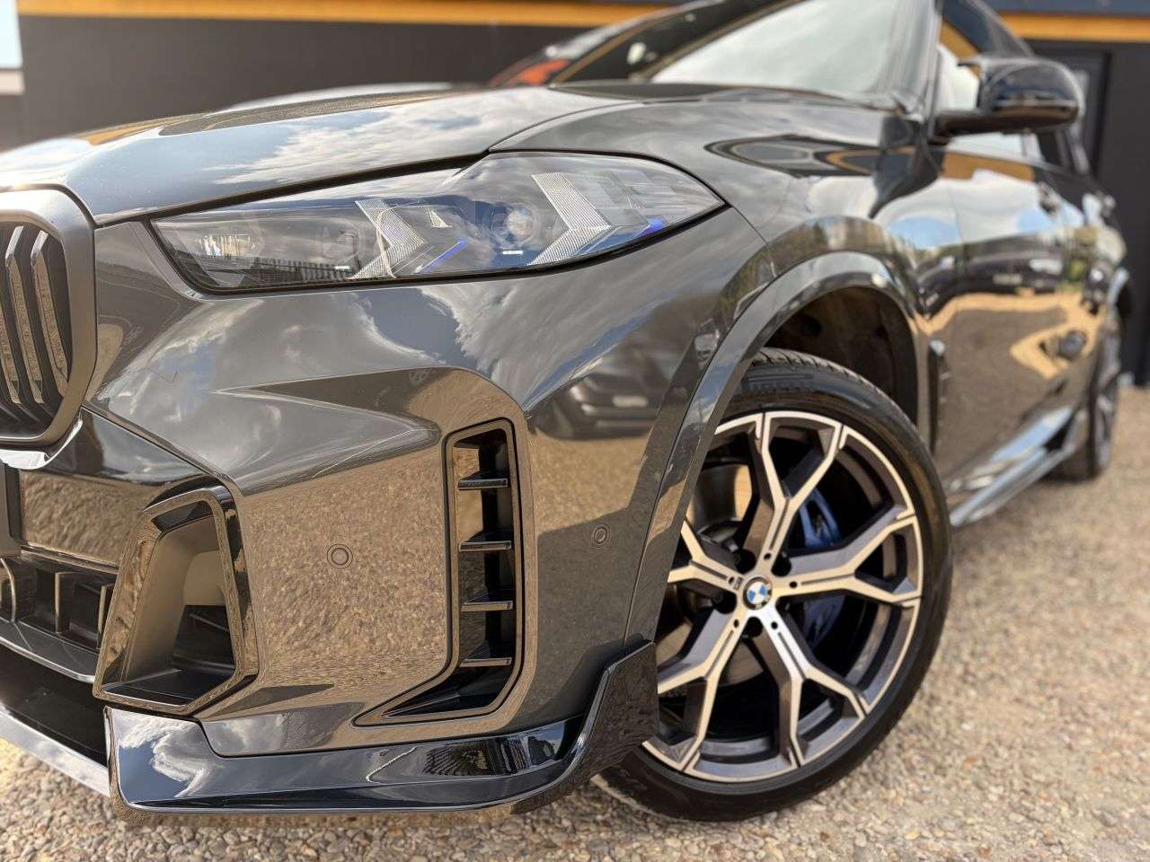 2025 BMW X5 2025 BMW X5