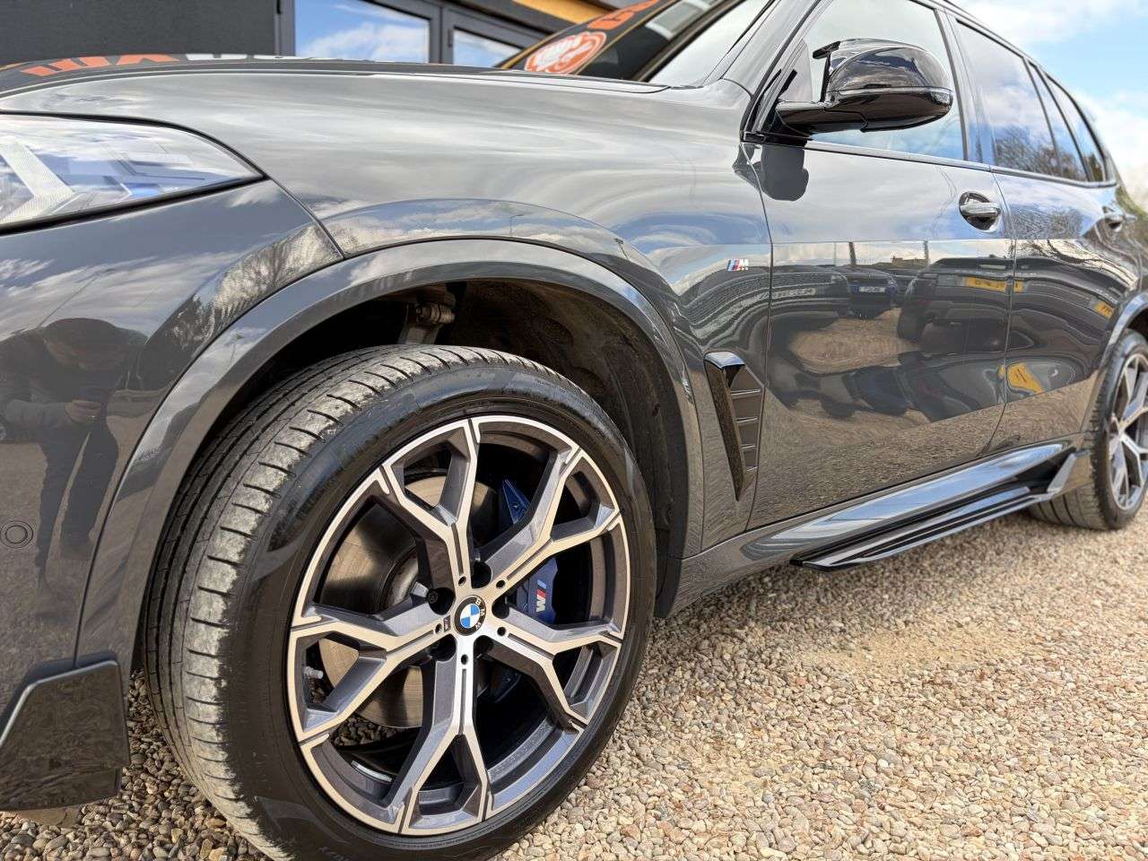 2025 BMW X5 2025 BMW X5