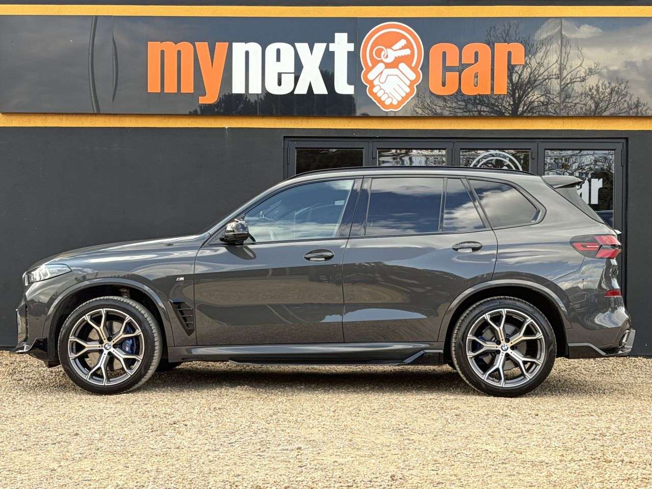 2025 BMW X5 2025 BMW X5