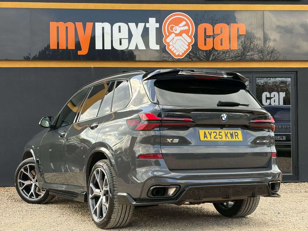 2025 BMW X5 2025 BMW X5