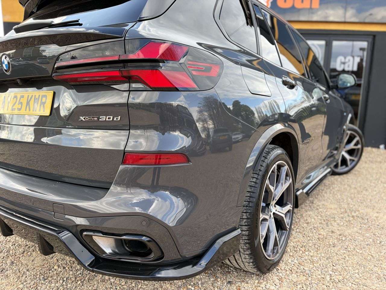 2025 BMW X5 2025 BMW X5