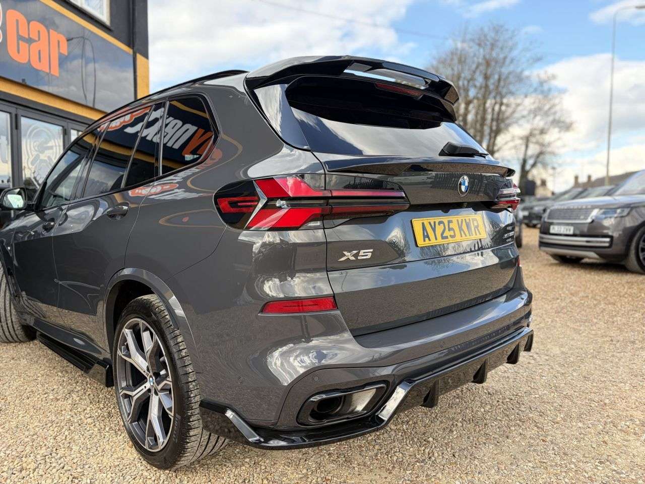 2025 BMW X5 2025 BMW X5