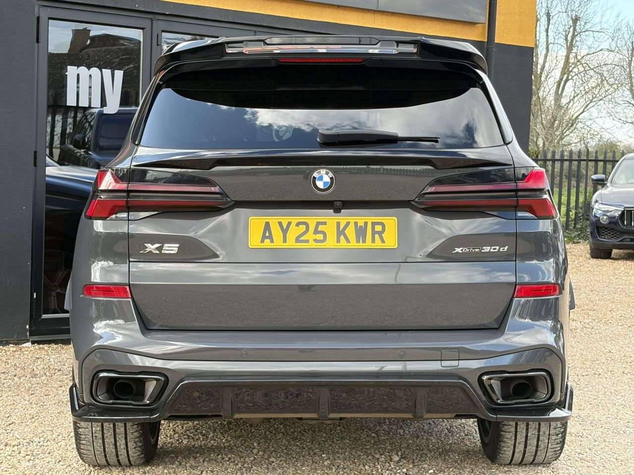 2025 BMW X5 2025 BMW X5