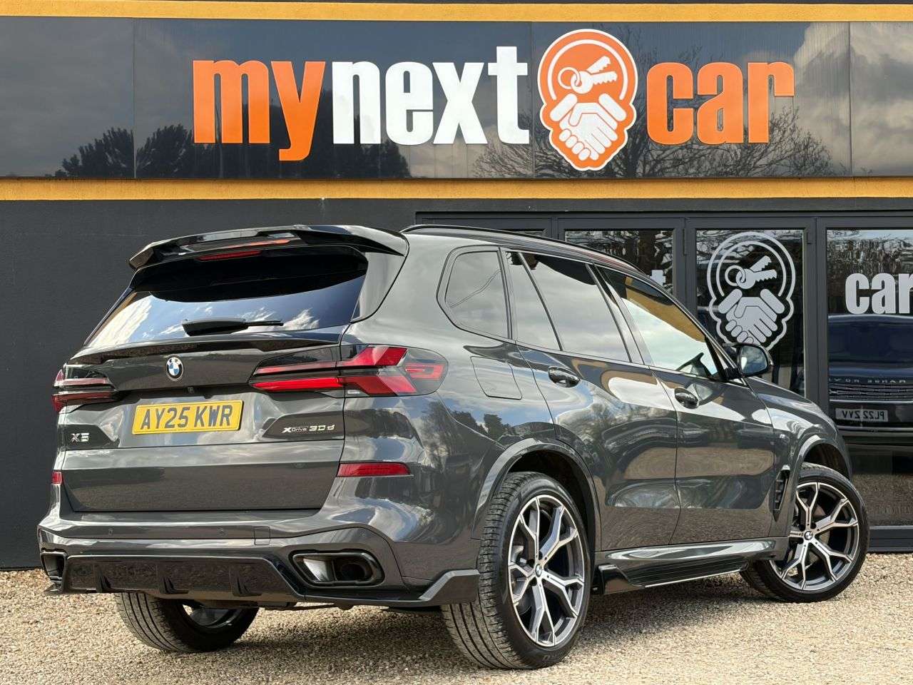 2025 BMW X5 2025 BMW X5