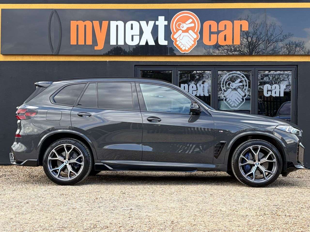2025 BMW X5 2025 BMW X5