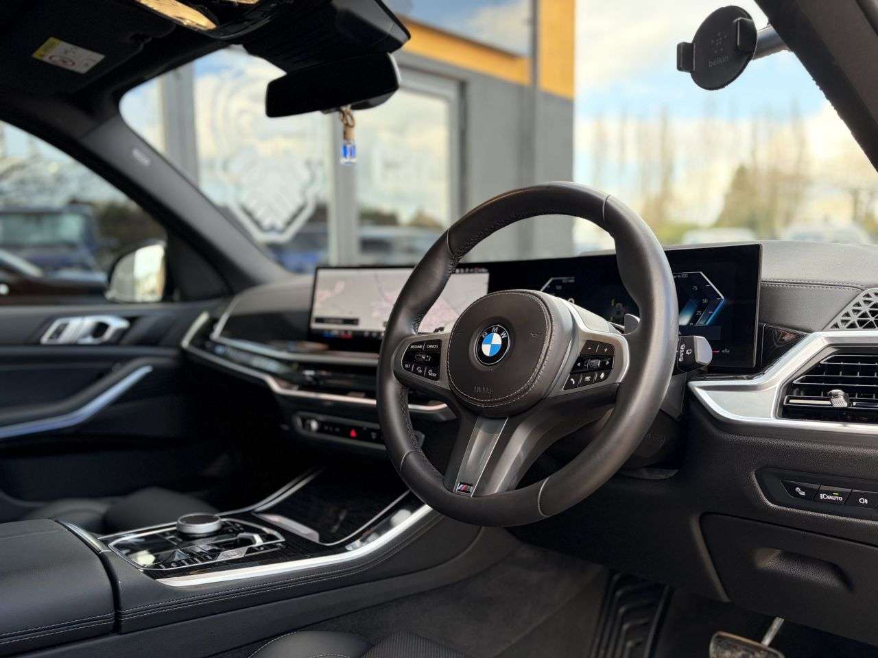 2025 BMW X5 2025 BMW X5