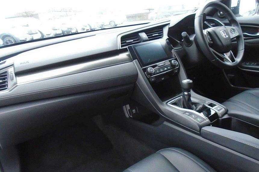 2017 HONDA CIVIC 2017 HONDA CIVIC